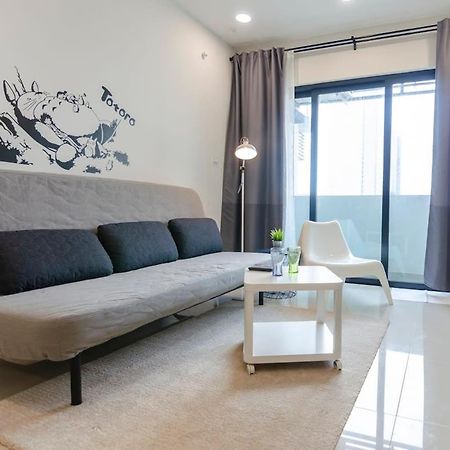 Totoro Theme Suite In Suasana Jb Johor Bahru Zewnętrze zdjęcie