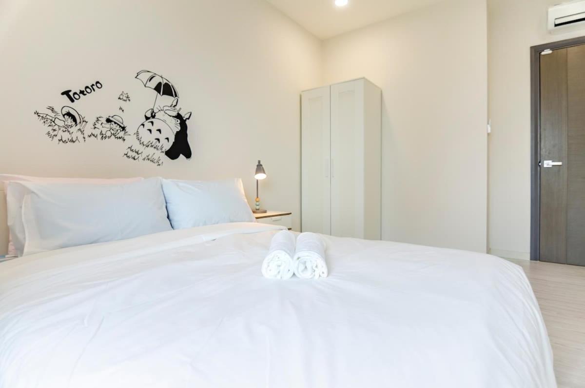 Totoro Theme Suite In Suasana Jb Johor Bahru Zewnętrze zdjęcie