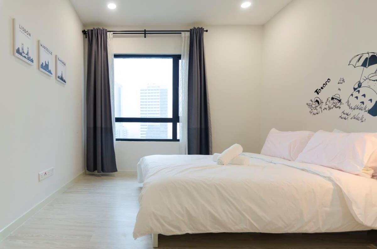 Totoro Theme Suite In Suasana Jb Johor Bahru Zewnętrze zdjęcie