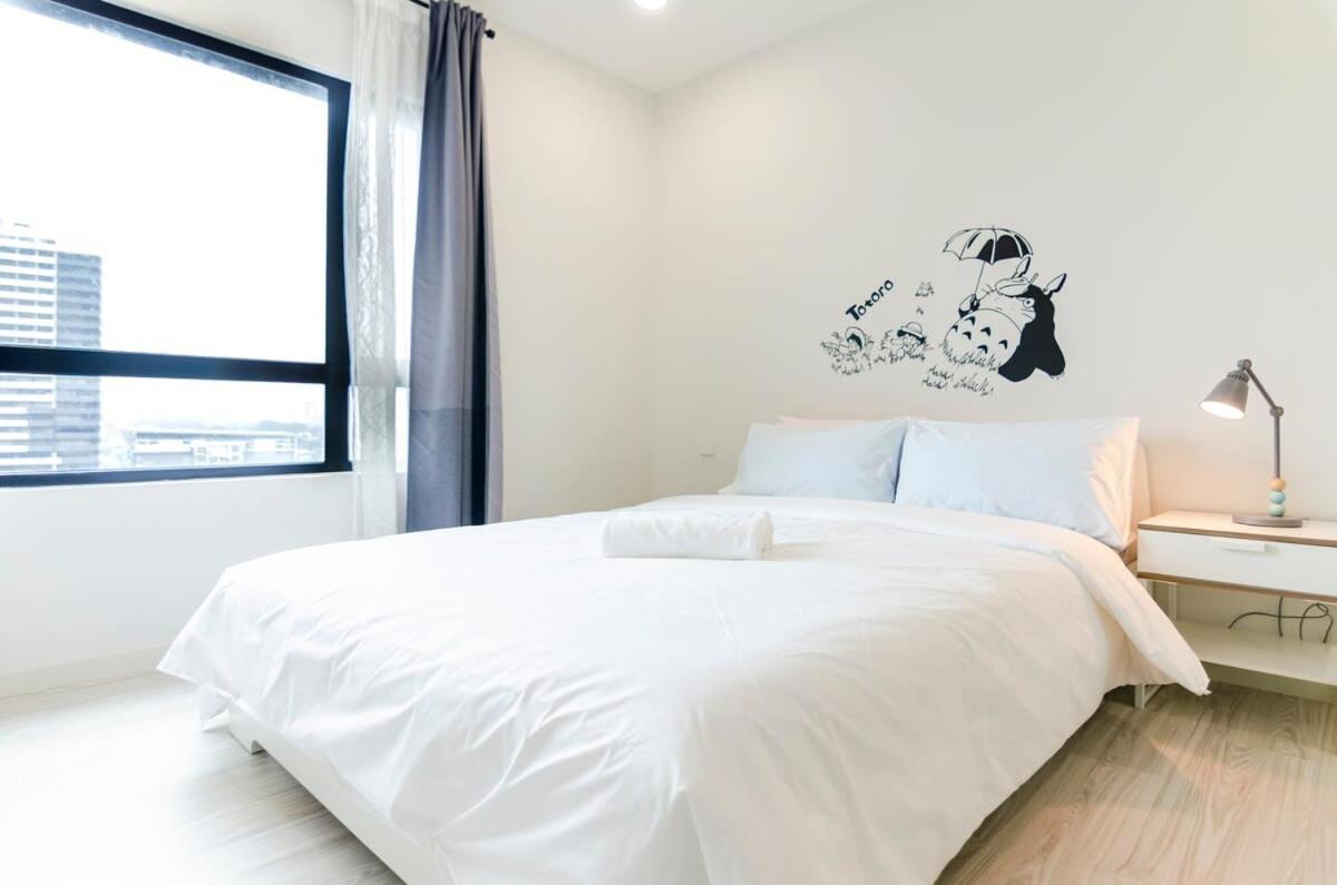 Totoro Theme Suite In Suasana Jb Johor Bahru Zewnętrze zdjęcie