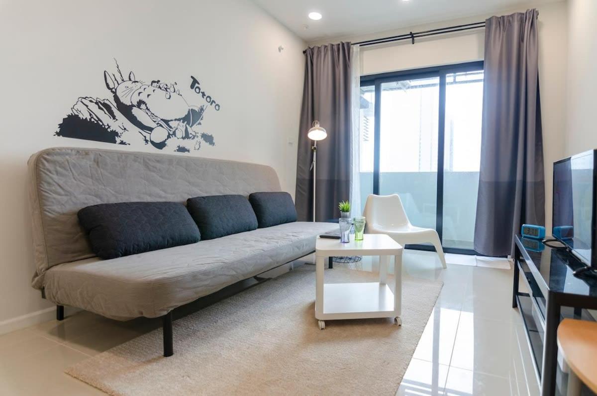 Totoro Theme Suite In Suasana Jb Johor Bahru Zewnętrze zdjęcie