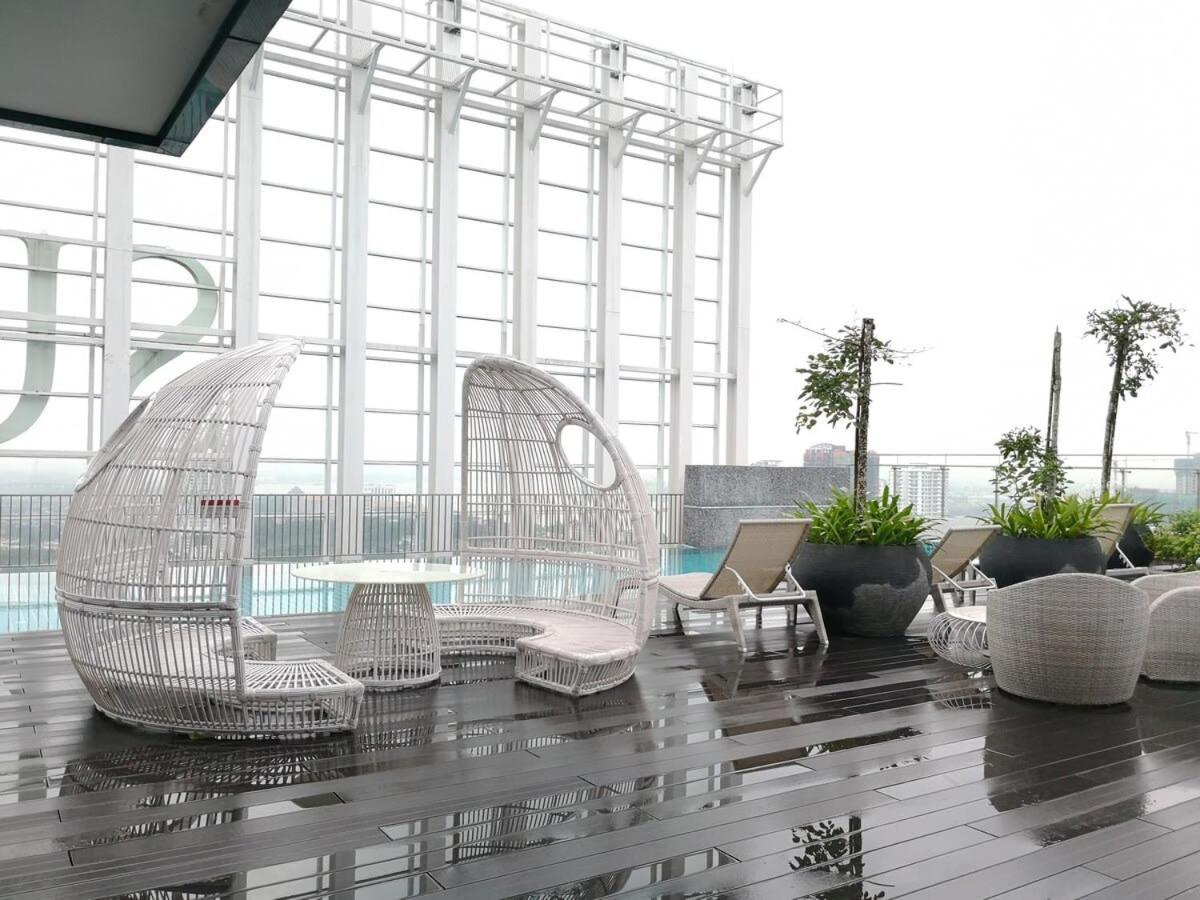 Totoro Theme Suite In Suasana Jb Johor Bahru Zewnętrze zdjęcie