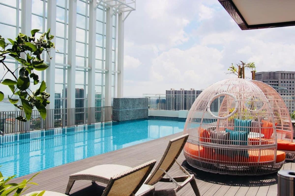 Totoro Theme Suite In Suasana Jb Johor Bahru Zewnętrze zdjęcie