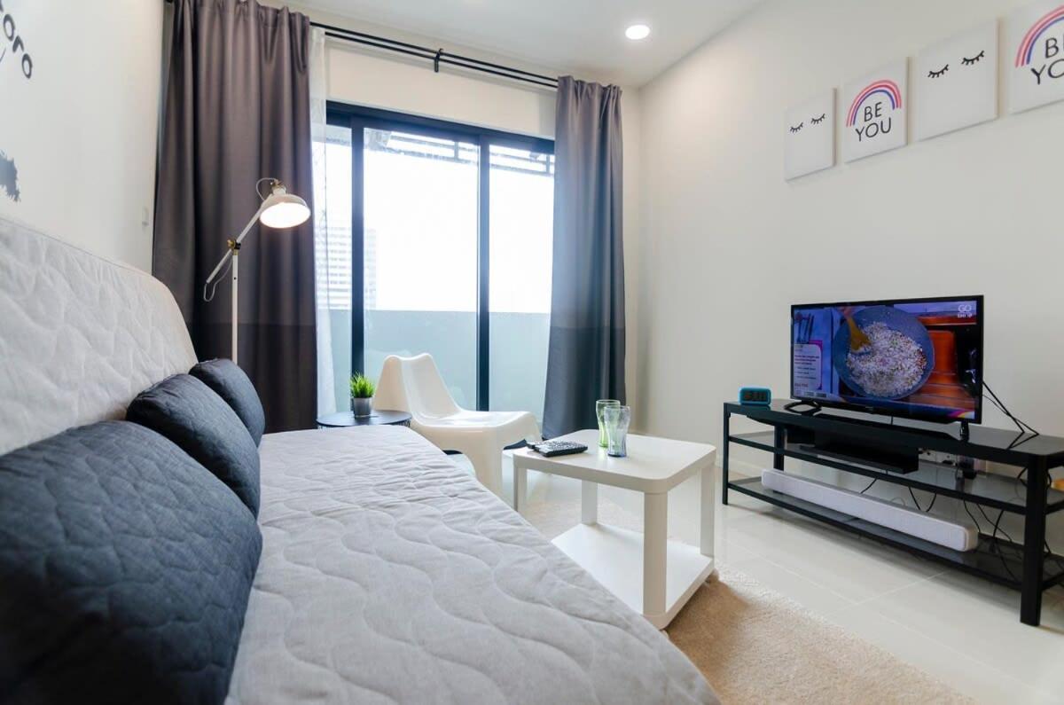 Totoro Theme Suite In Suasana Jb Johor Bahru Zewnętrze zdjęcie
